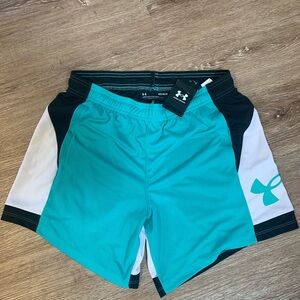 Women’s Under Armour Basketball Shorts